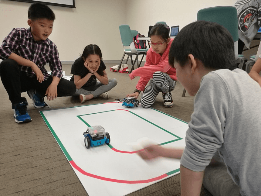 Educational Robot Kits