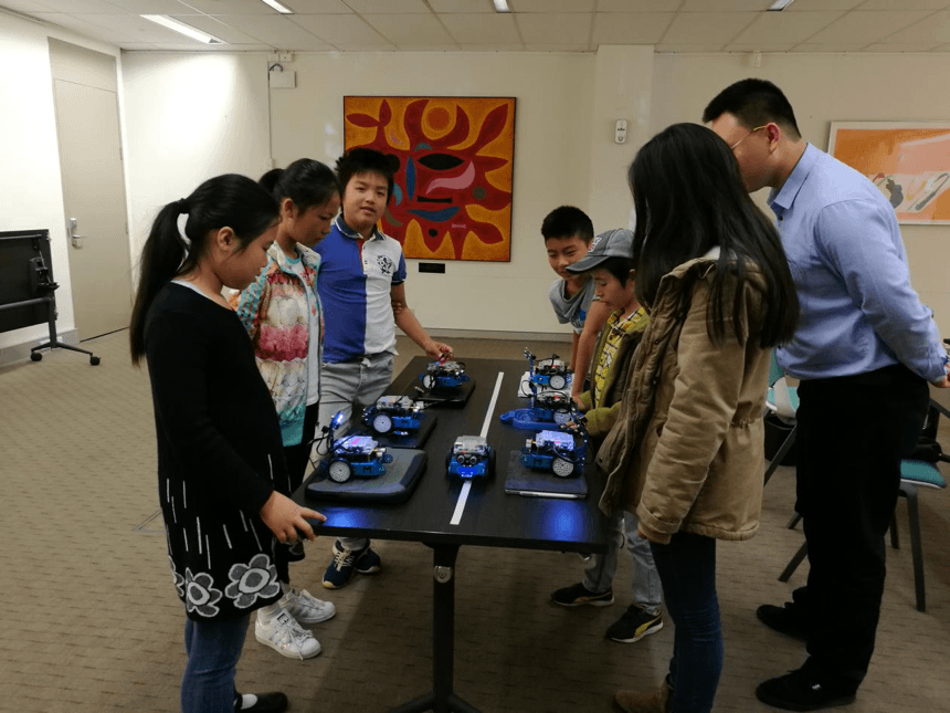 Educational Robot Kits