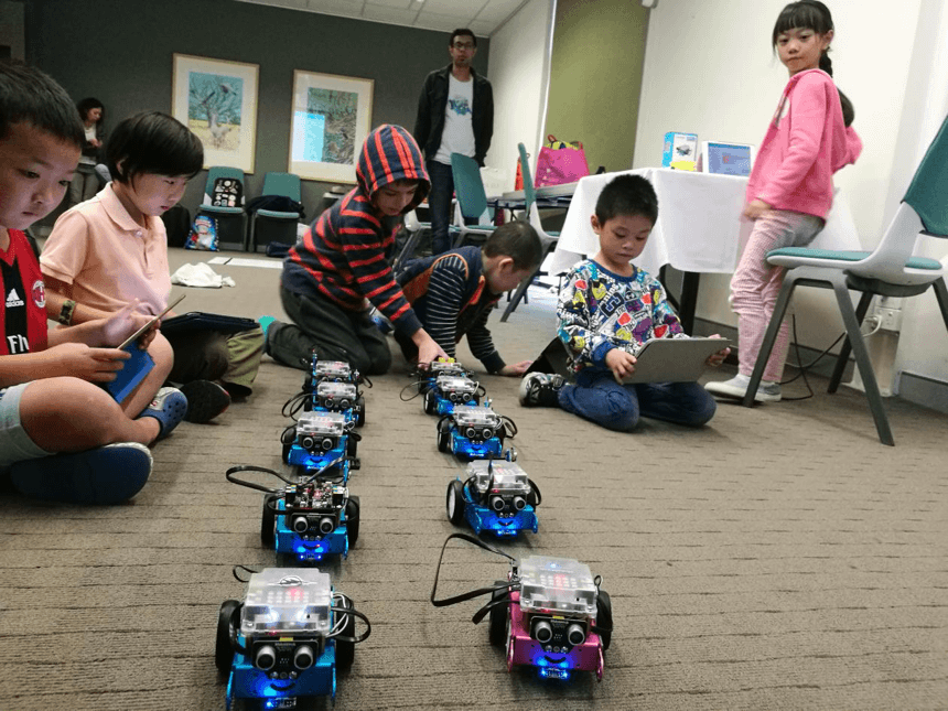 Educational Robot Kits