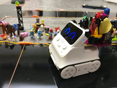 Coding robot