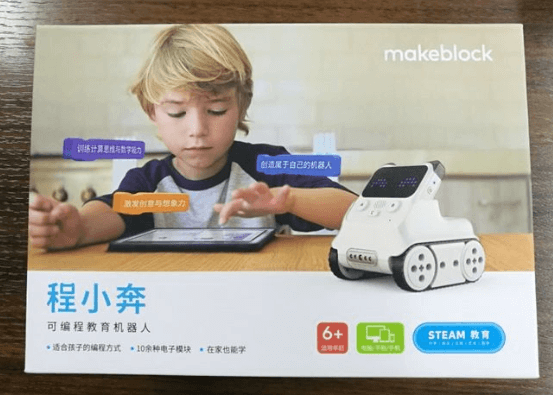 makeblock教育机器人