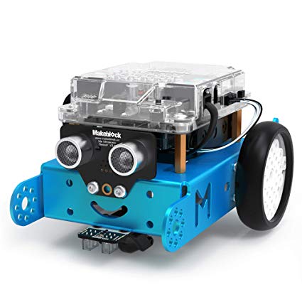 The best programming robot - mBot 