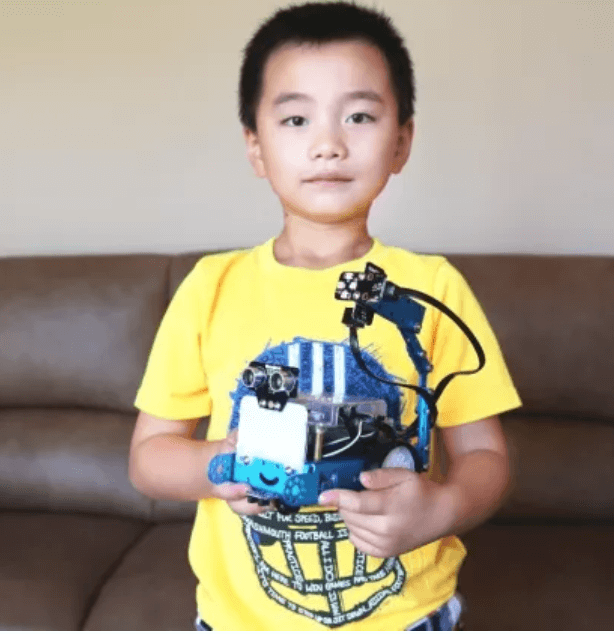 Programmable robot Projects