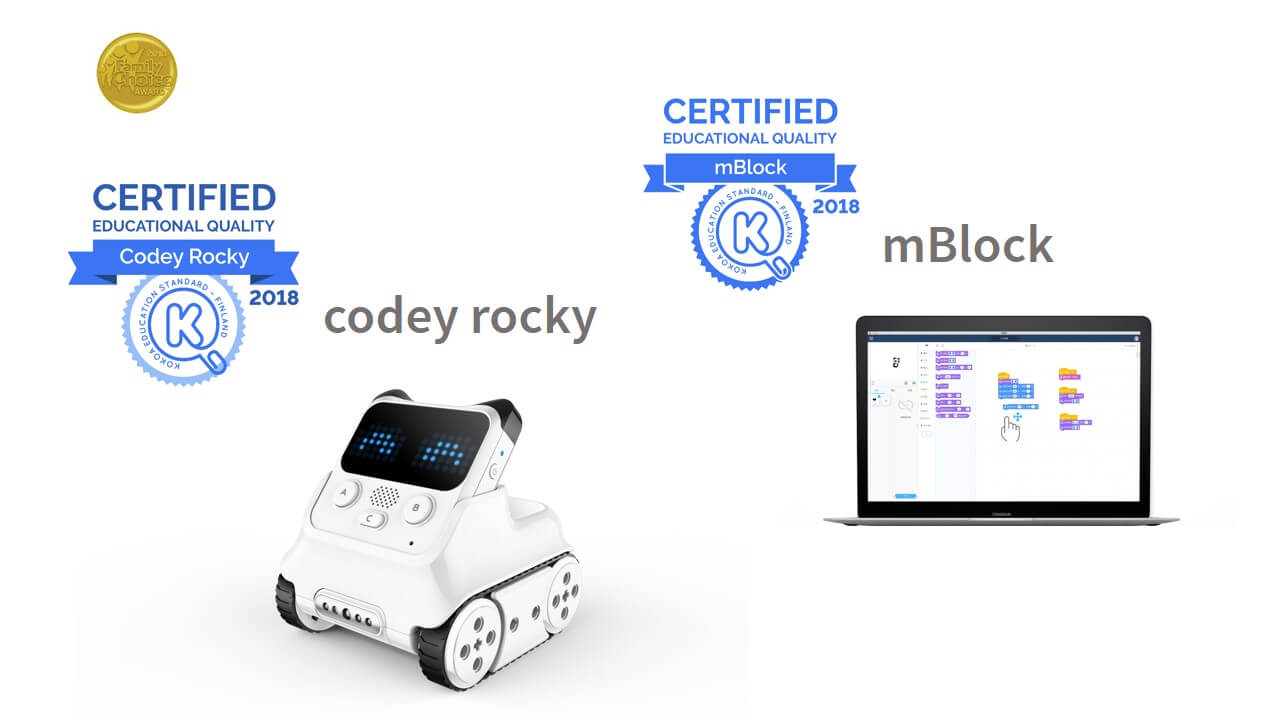 coding robot