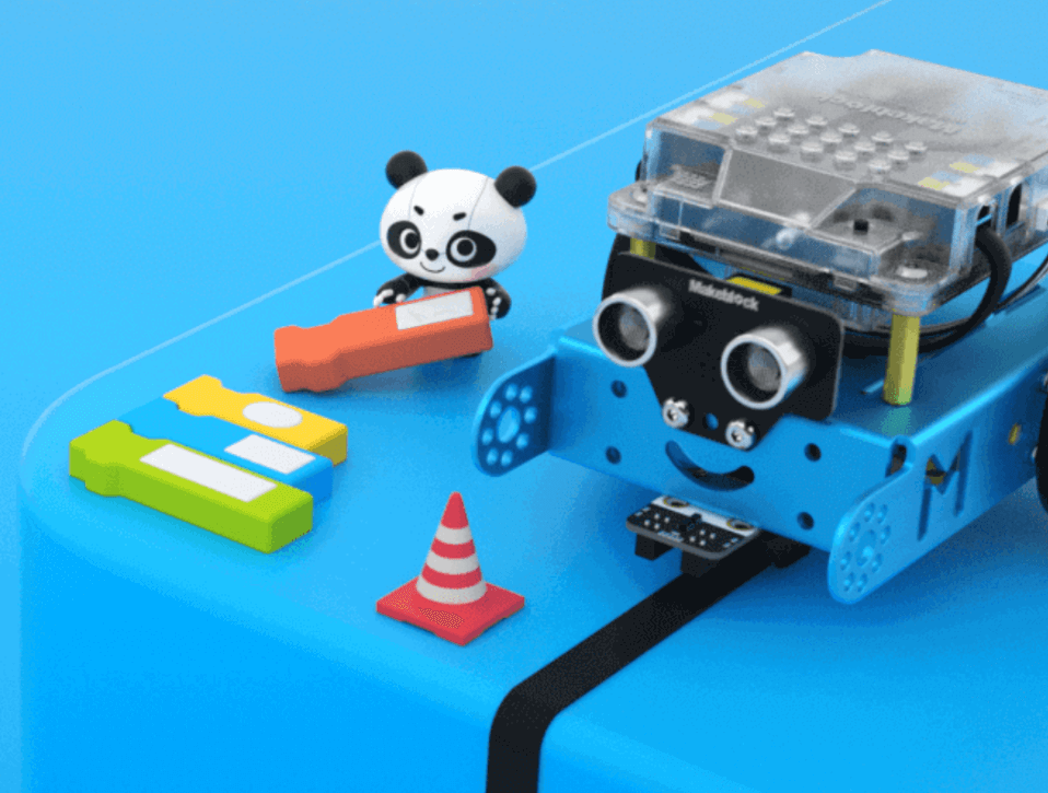 programmable robot