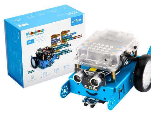 robot kit for kids learning programming