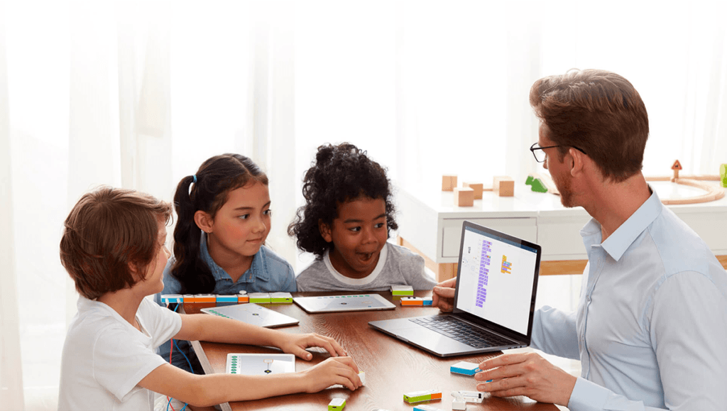 educational coding robots for kids