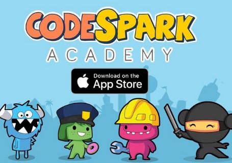 CodeSpark Academy - Coding App for Kids in 2019