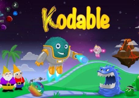 Kodable - Coding App for Kids in 2019